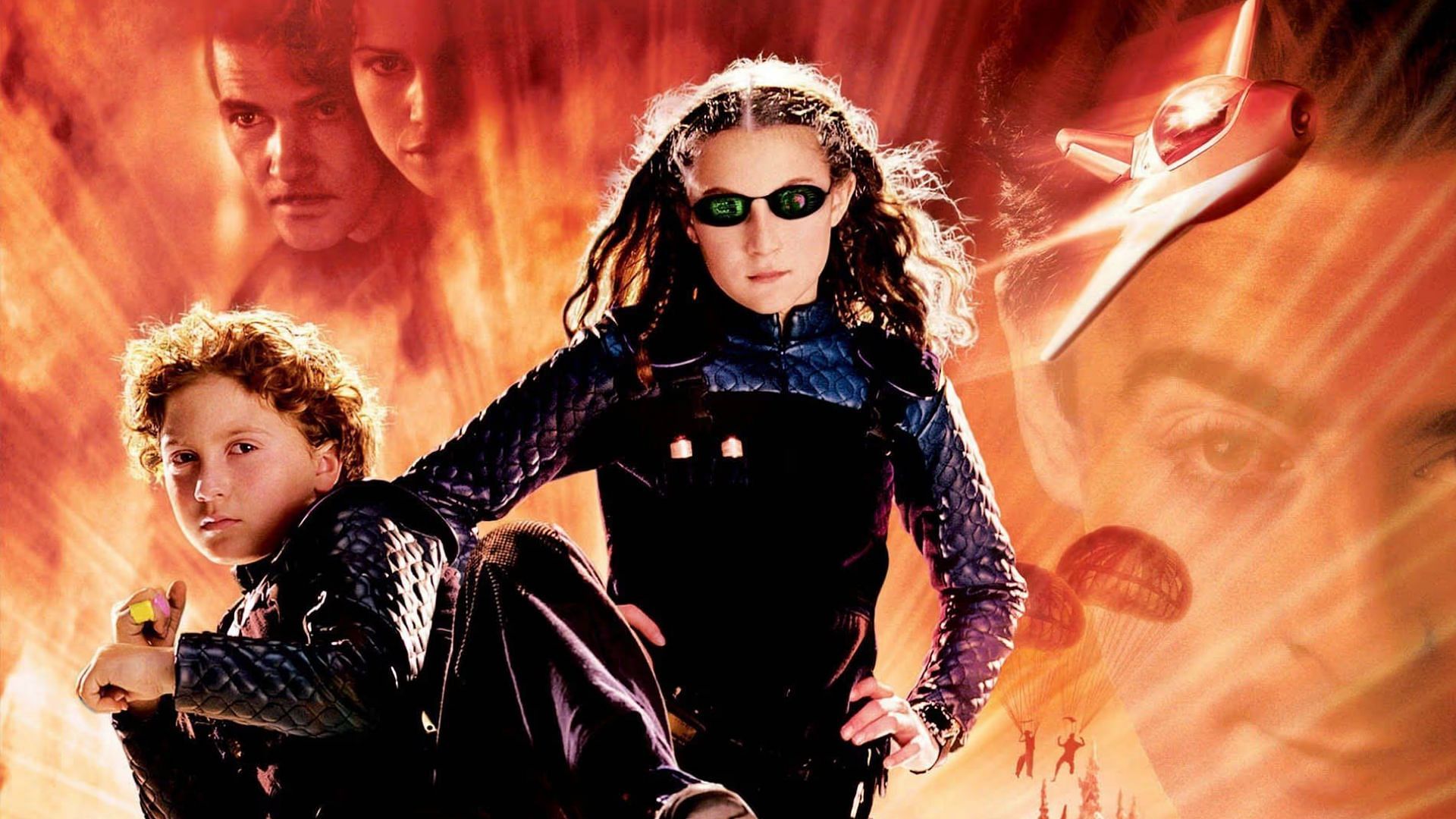 Spy Kids will appeal to movie lovers of all ages (Image via Miramax)
